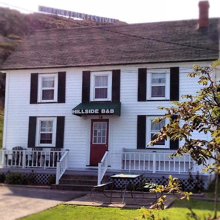 Hillside Bed And Breakfast Twillingate Εξωτερικό φωτογραφία